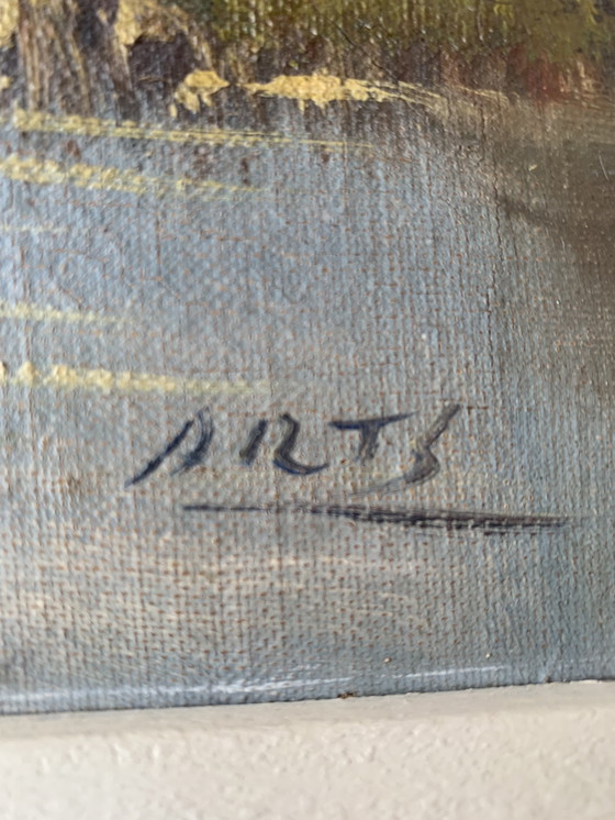 Image 1 of Schilderij 