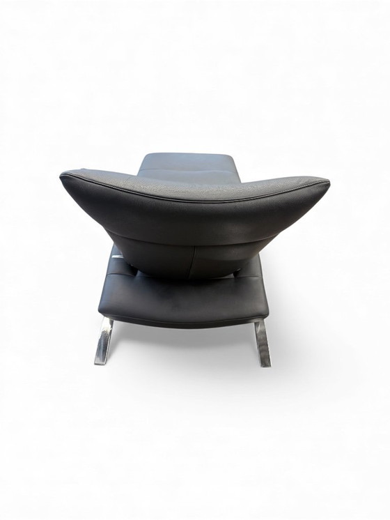 Image 1 of Fauteuil lounge vintage de Thomas Althaus pour de Sede, années 1990