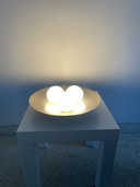 Lámpara de mesa Philips Massive 'BELLO'