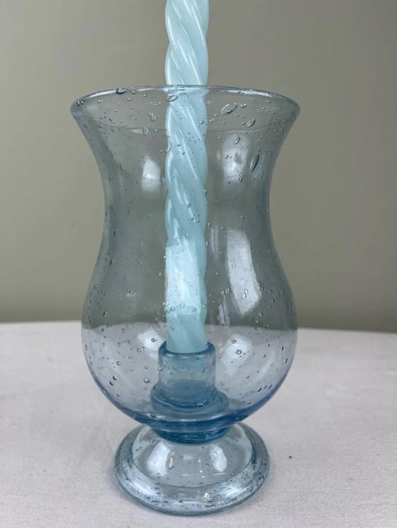 Portacandele in vetro a bolle Biot – Crystal, Glass (photo 3 of 10)