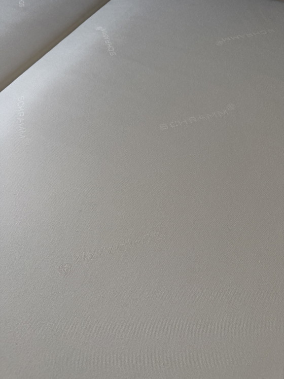 Image 1 of Lit à ressorts de luxe Schramm Purebed LOFT-Pure 180x200cm