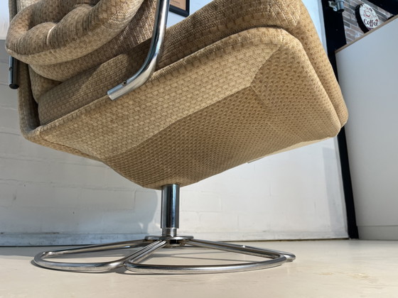 Image 1 of Fauteuil Gelderland, chaise vintage design Jan des Bouvrie