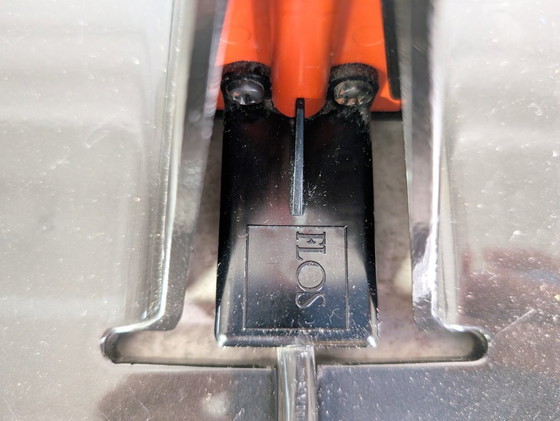 Image 1 of Original Midcentury Stehleuchte Flos Tibia Scarpa Papillona 1970