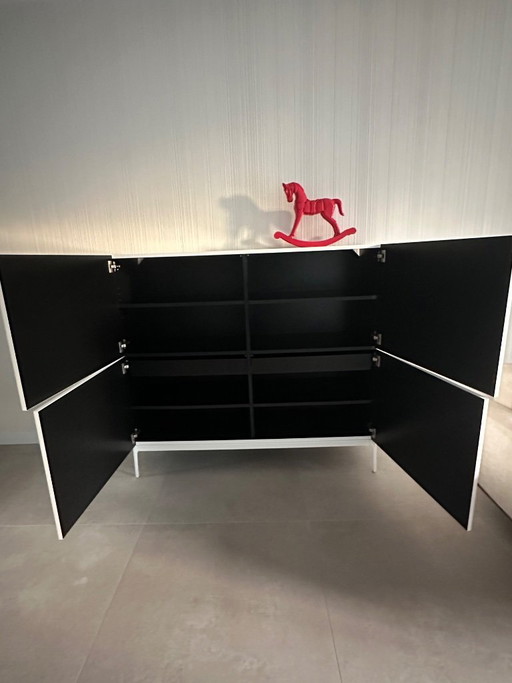 Mobile bianco lucido IKEA