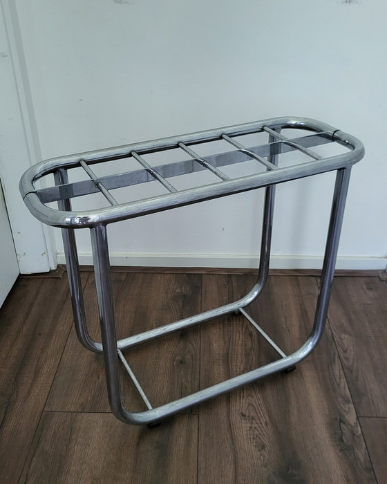 Image 1 of Art Deco Umbrella Stand From The 1930s