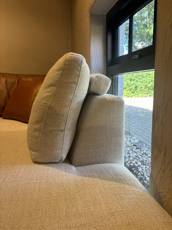 Image 1 of Moome August corner sofa