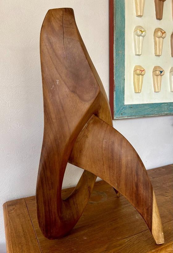 rocket – Sculptures, Bois (photo 9 of 9)