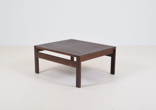 Table basse danoise par Ole Knudsen et Torben Lind pour France & Son, 1960