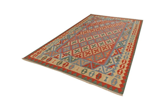 Image 1 of Handgewebter Kelim Gashgai 205 x 287 cm