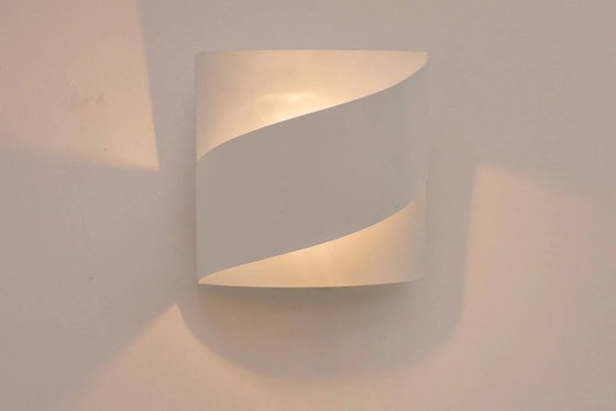 Image 1 of Applique murale à bande par Peter Celsing pour Falkenbergs Belysning, Suède, 1960