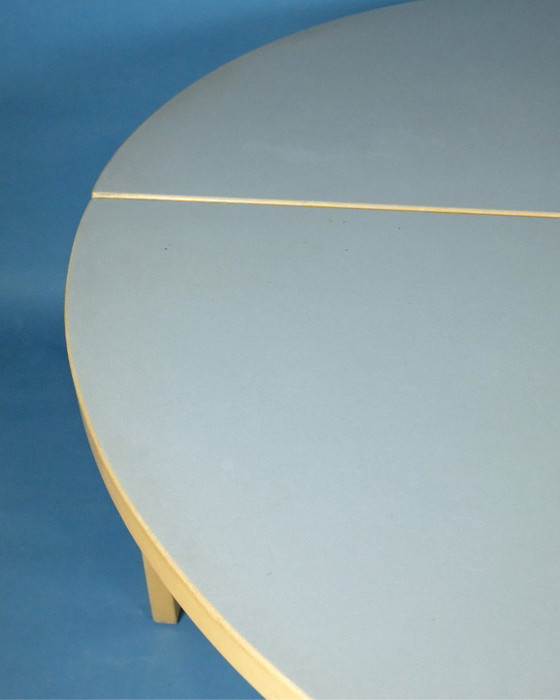 Image 1 of Ensemble de 2 Table 96 – Alvar Aalto – Artek