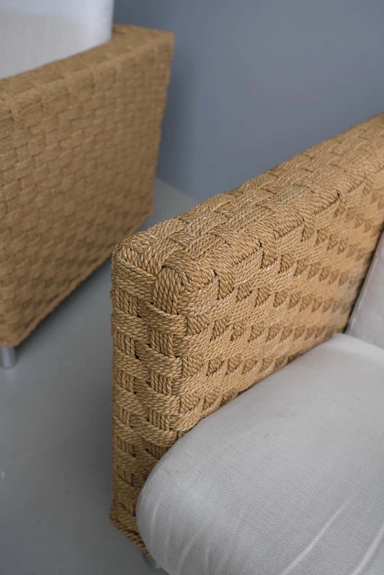 Image 1 of 2 fauteuils Wicky de Didier Gomez pour Ligne Roset