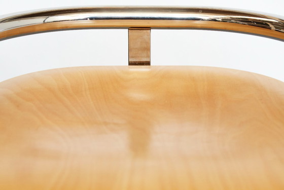 Image 1 of Tabouret de bar S70 par Lindau & Lindekrantz pour Lammhults