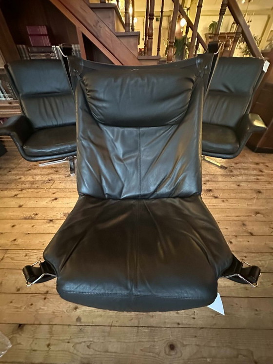 Image 1 of Vintage Falcon Chair (Highback) – Sigurd Ressell