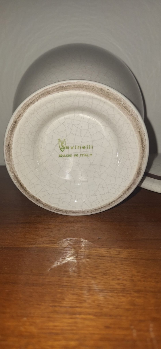 Tabakspot Savinelli – Decoratieve objecten, Keramiek (photo 6 of 6)