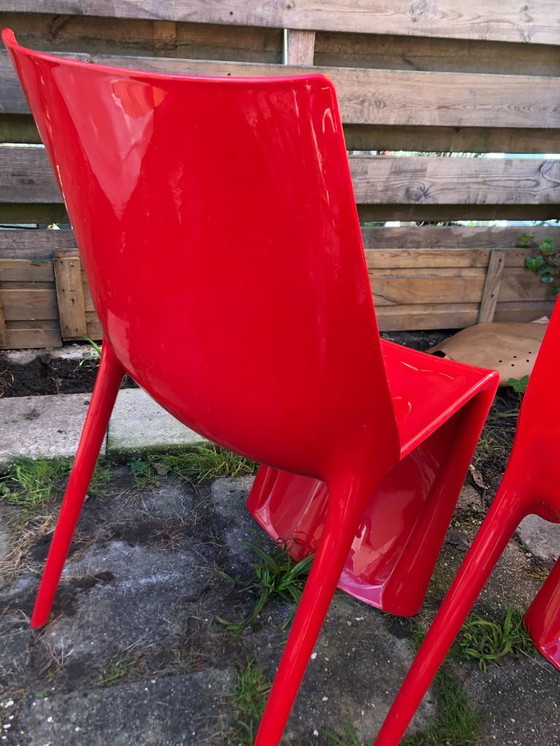 Image 1 of 2 x sedie Smart vintage Pedrali Archirivolto design