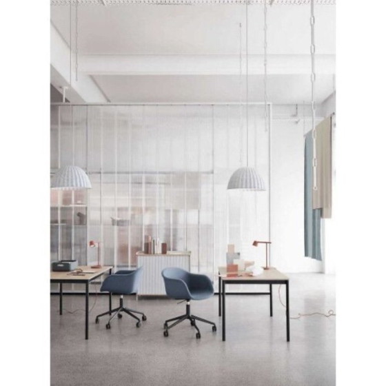 Muuto Under The Bell Lampada a sospensione Ø82 cm bianca | NUOVO, Lampade a sospensione, Altro, Bianco (foto 4 di 6)
