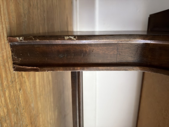 Mid Century - Art Deco Sideboard | Gebr. Schlingmann – Gebrüder Schlingmann, Wood (photo 9 of 11)