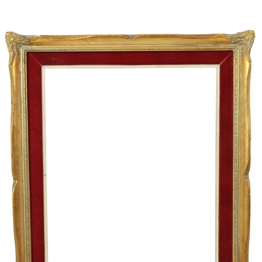 Gilded List Baroque Style 39x33cm