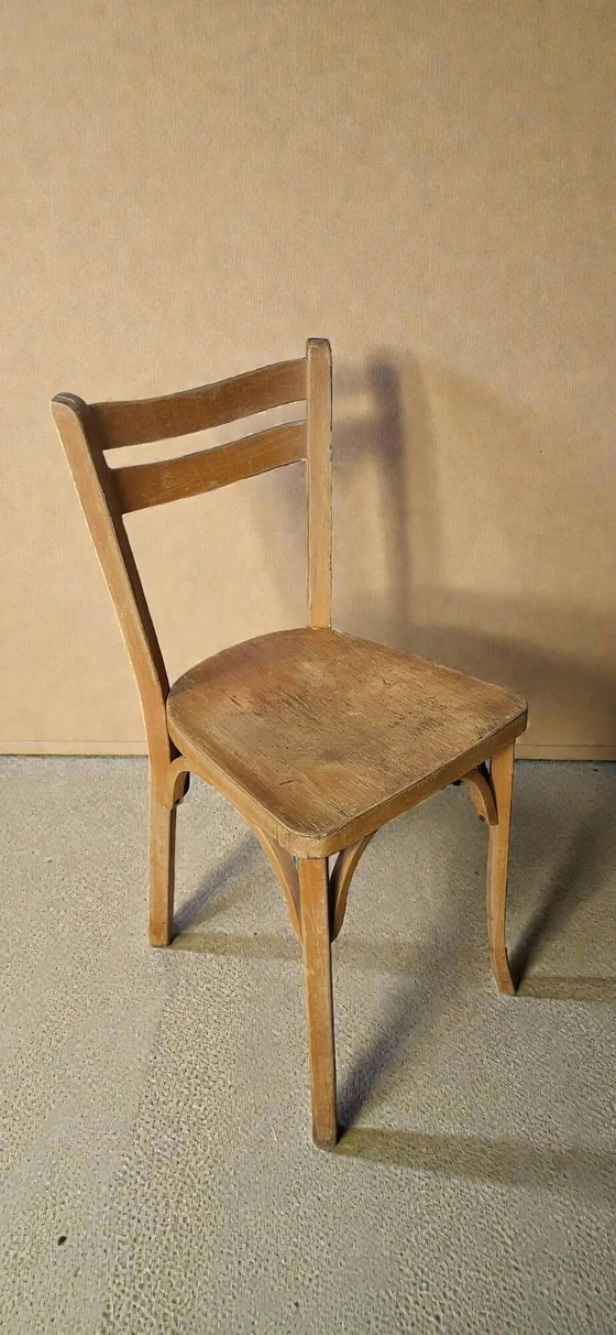 Sedia da bistrò Baumann – Sedie da pranzo, Wood (photo 7 of 8)