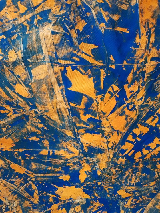 Image 1 of Jürgen Angeler - Orange Foilage