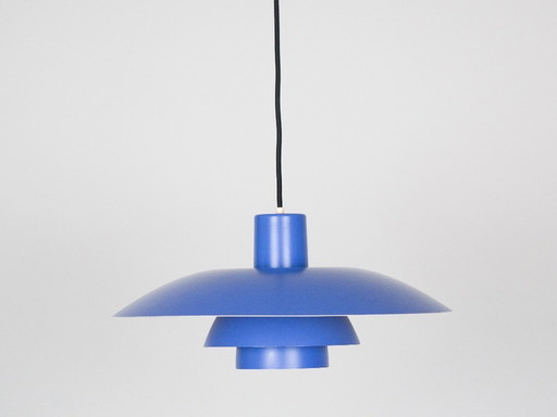 Lampada a sospensione vintage danese PH 4/3 di Poul Henningsen, Louis Poulsen, 1966