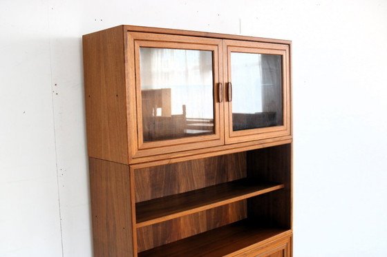 Image 1 of Meuble mural vintage | Armoire murale | Années 1960 | Modulaire