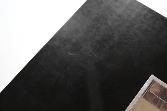 Image 1 of Alveo-Couchtisch, Willy Rizzo für Mario Sabot zugeschrieben, 1970er Jahre