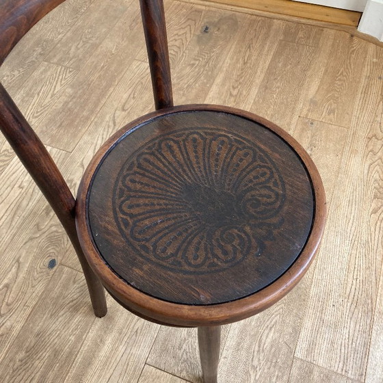 Image 1 of Thonet-Stuhl Nr. 4501