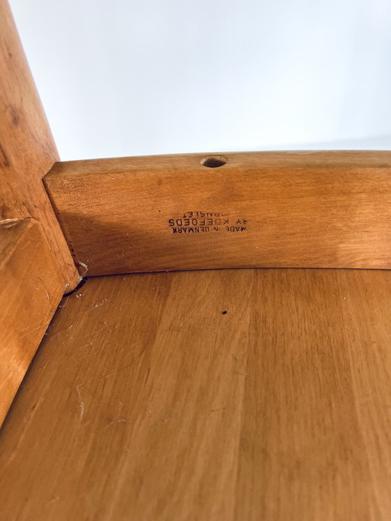 Image 1 of 4x Silla Morten, Koefoeds Hornslet '60