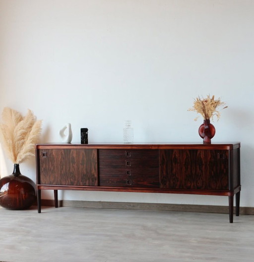 Danish rosewood sideboard - H.W. Klein for Bramin