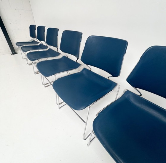 Image 1 of Set aus 2 Matrix Krueger Stühlen für Tolleson, 1970er Jahre