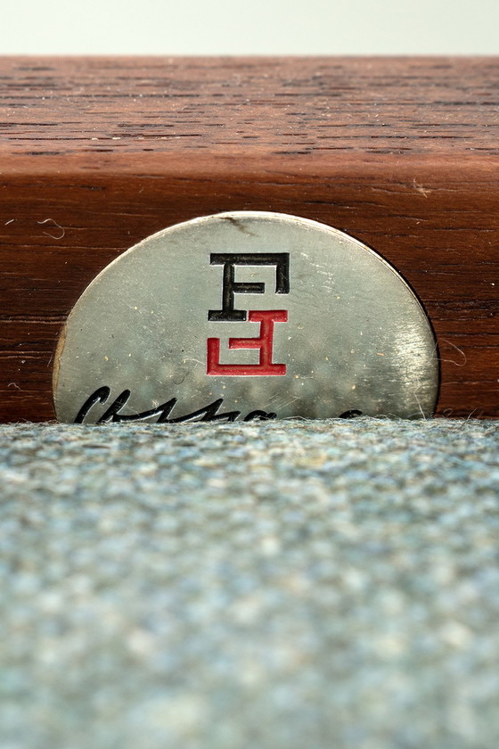 Image 1 of Set Hvidt FD130 fauteuils