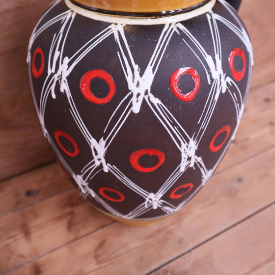 Alte Vase oder Kanne West Germany 1515-39 – Vasen, Porcelain, Vintage (photo 2 of 9)