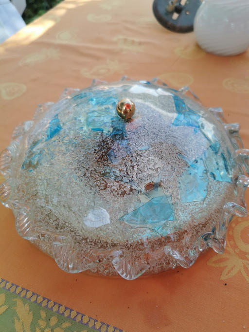 Murano wall or ceiling light