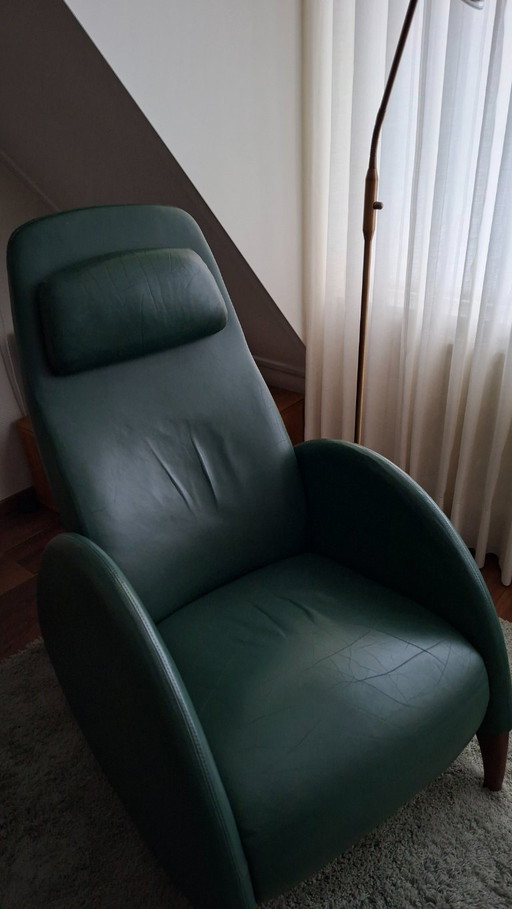 Sillón reclinable Scudo