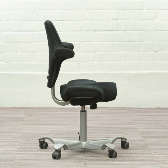 Hag Capsico 8106 Ergonomic Office Chair – Textile, Modern (photo 9 of 23)