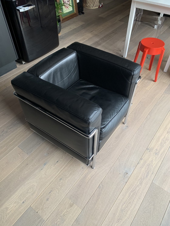 Image 1 of Cassina LC2 Le Corbusier