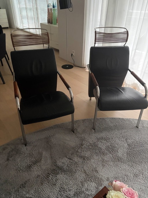 Zanotta Sillones