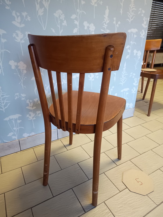 Image 1 of Sedie da bistrot "Stevens"