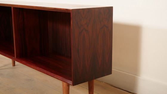 Image 1 of Libreria vintage | Palissandro | Custodia per dischi