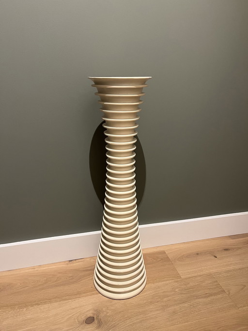 Modern narrow vase
