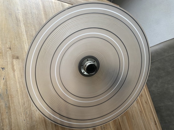 Image 1 of Lampada a sospensione vintage italiana - Elettrolampart - Brevettato anni '70-'80