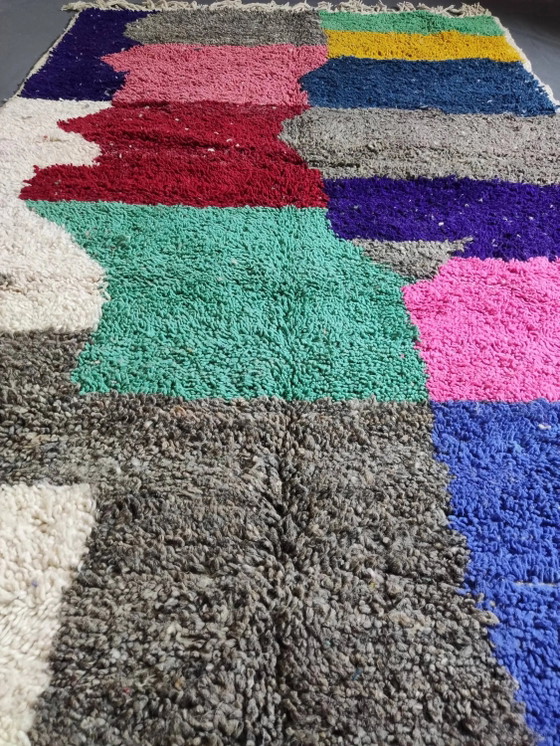 Large artisanal Moroccan rug 2.5 x 1.5 m – Rugs & carpets, Wool (photo 11 of 14)