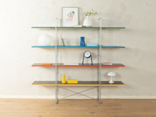 GIDS uit de jaren 80, stellingkast, Niels Gammelgaard, Vintage