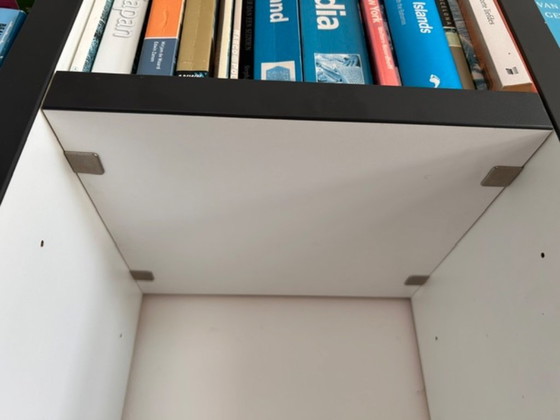 Image 1 of Exclusieve design boekenkast (Jongwonen Kastsystemen)