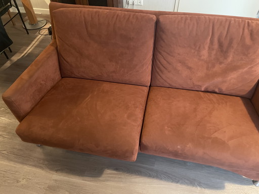 Sofá de dos plazas Leolux