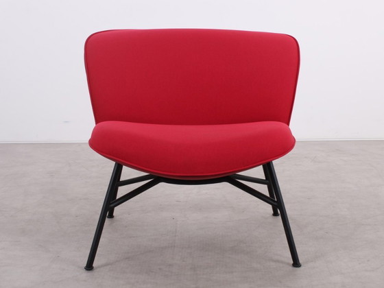 Image 1 of Poltrona DeBerenn Llisa rossa