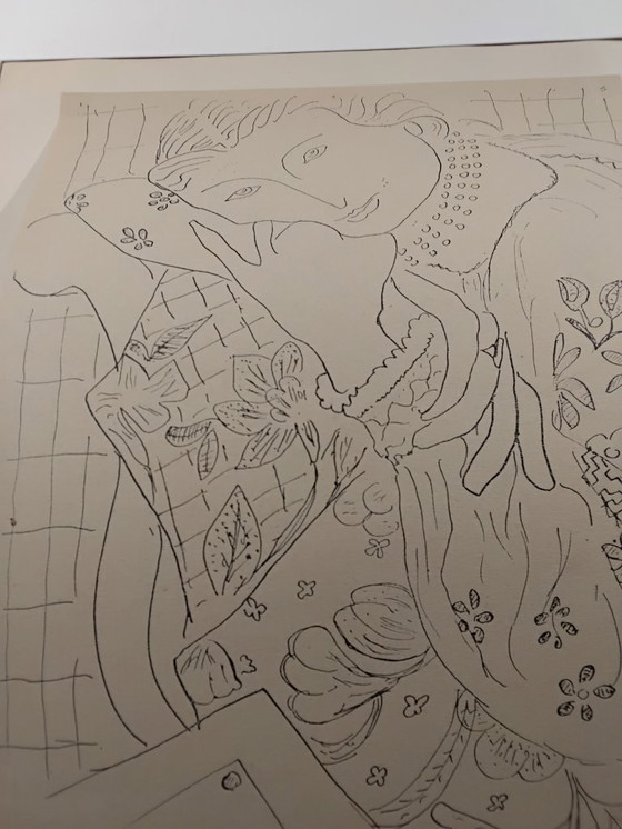 Image 1 of Henri Matisse - Litho - Cahiers D' Art