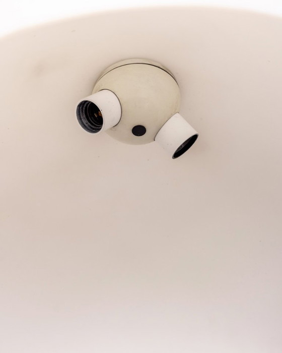 Image 1 of Vintage Sonora hanglamp van Vico Magistretti voor Oluce, 1974